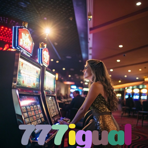Slots com Histórias Envolventes no 777igual